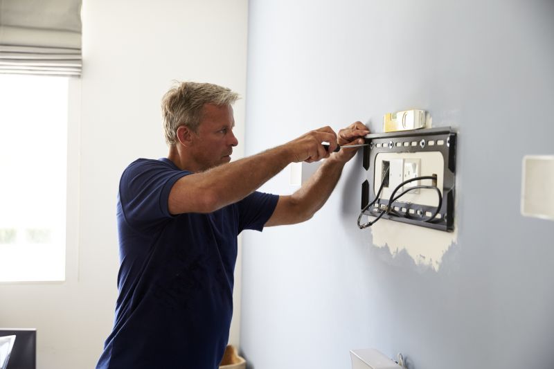 Bedroom Tv Mounting in Kansas City, MO