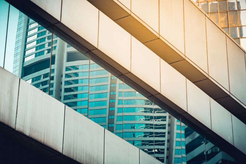 Commercial Mirror Installation