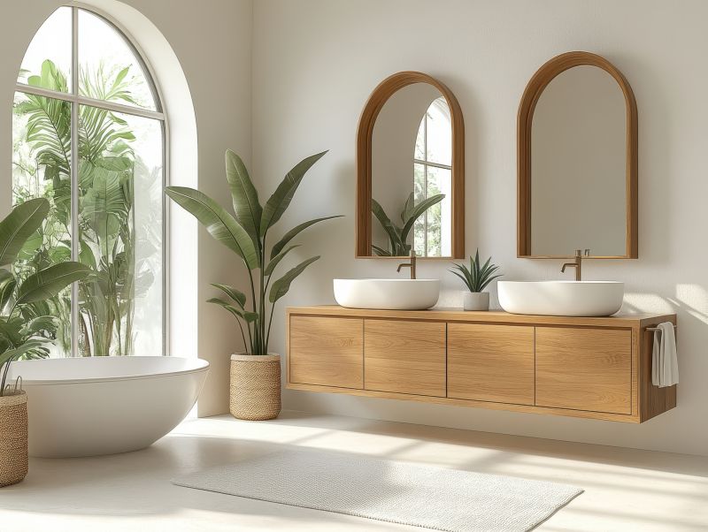 Commercial Mirror Installation