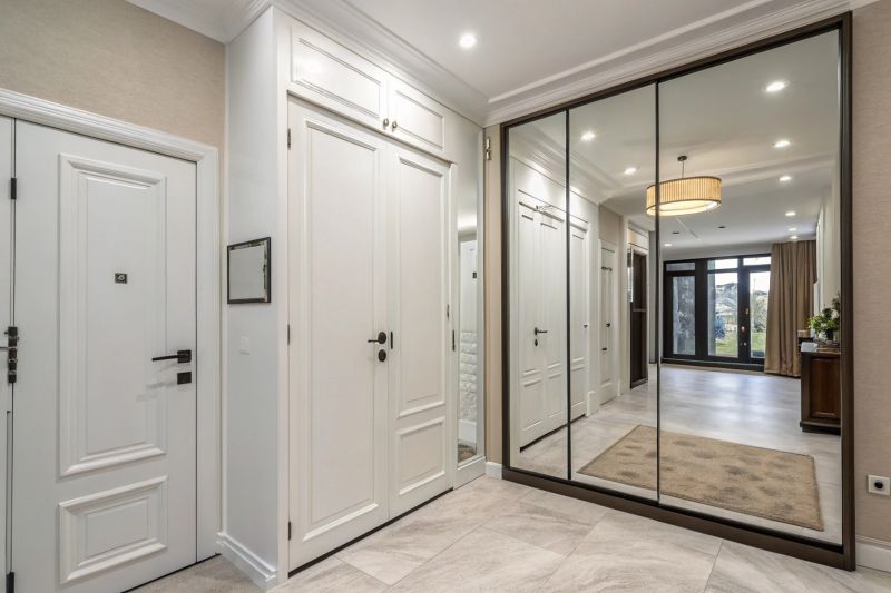 Commercial Mirror Installation