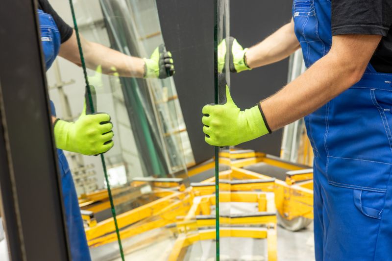 Mirror Panels Installation