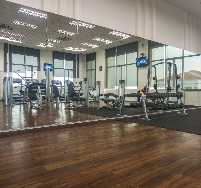 Fitness Mirror Installation in Boulder, CO