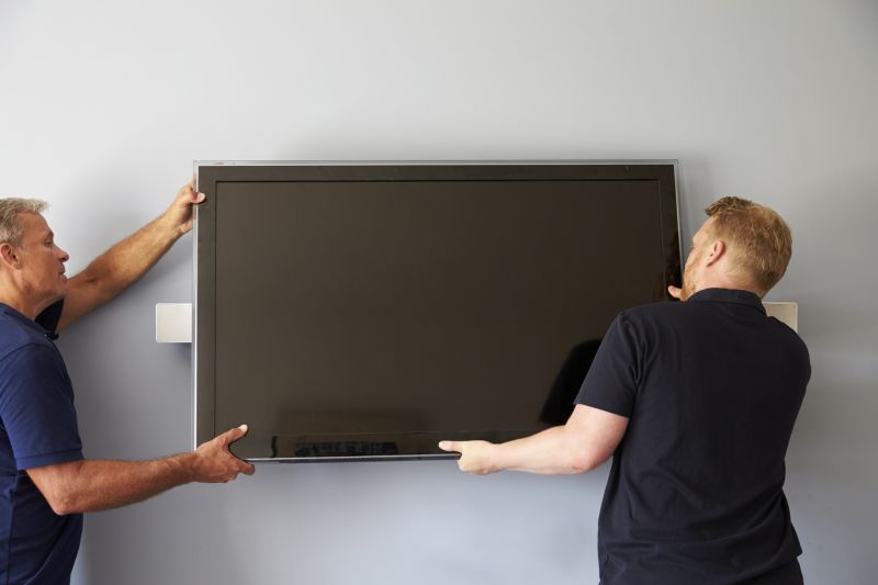 Flatscreen Tv Mounting in Wilmington, NC