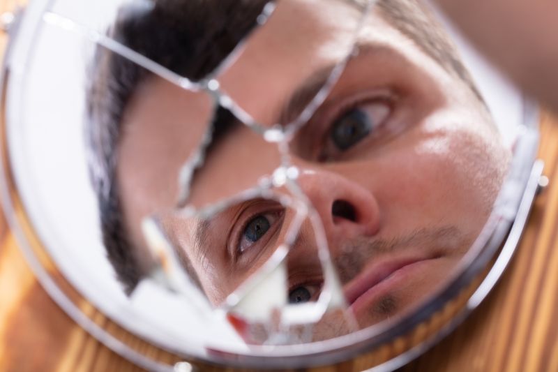 Mirror Glass Repair