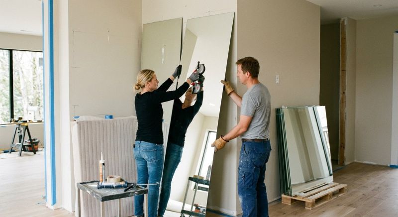 Mirror Installation Service in Arvada, CO