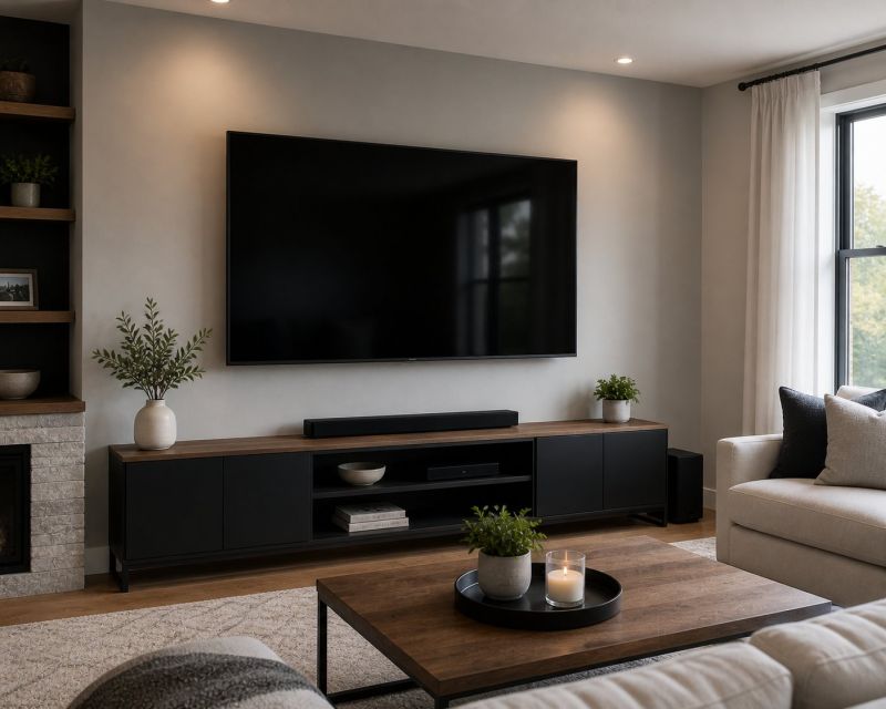 Outdoor Tv Mounting in Longmont, CO