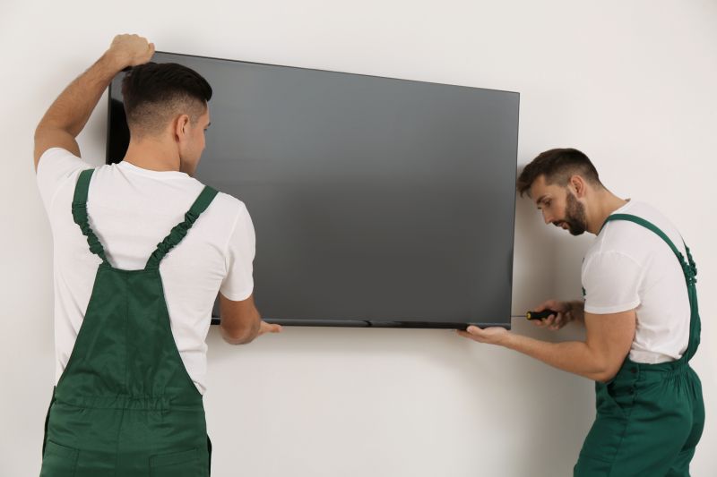 Television Hanging Service in Olathe, KS