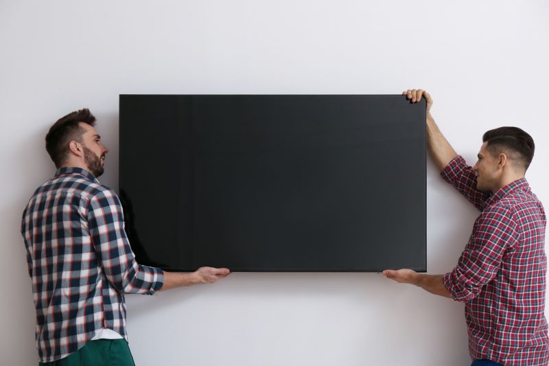Television Hanging Service in Denver County, CO