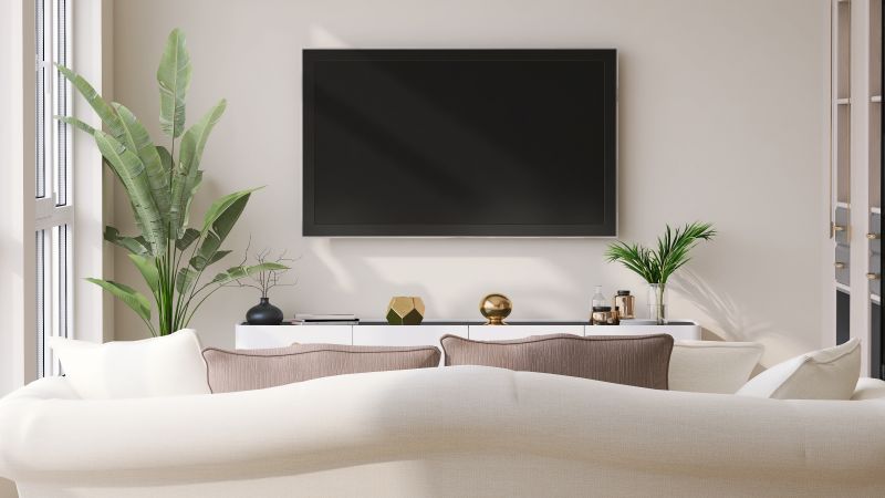 Television Mounting Service in Denver, CO