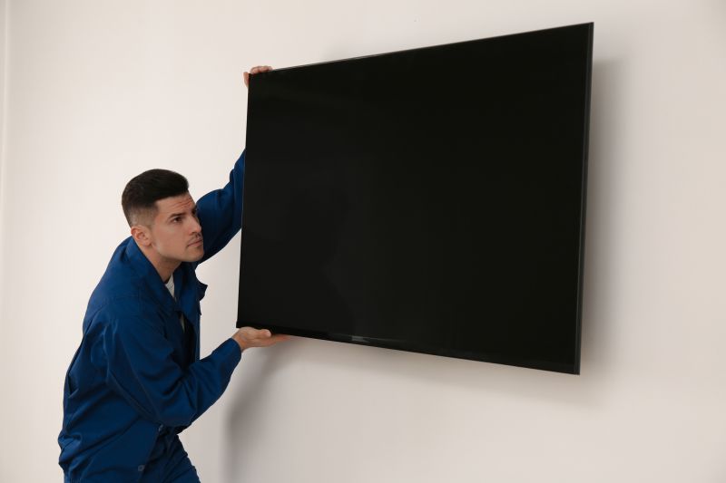 Tv Hanging Service in Olathe, KS