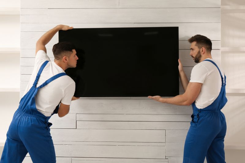 Tv Hanging Service in Denver County, CO