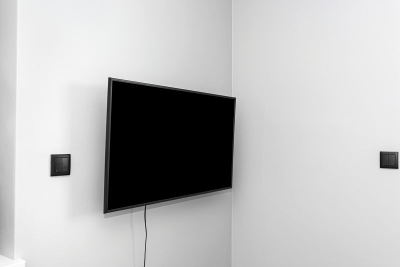 Wall Mount Tv Installation in Olathe, KS