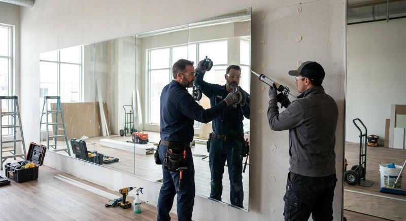 Mirror Installation Service in Arvada, CO