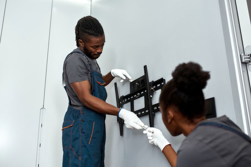 Tv Mounting Service in Overland Park, KS