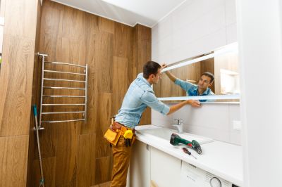 Mirror Repair